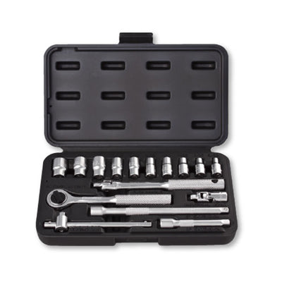 LLAVE DADO CROSSMAN  # 99-081 1/4 DR JGO.16 PZS