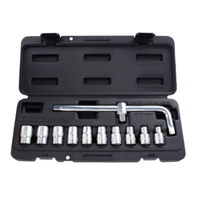 LLAVE DADO CROSSMAN  # 99-068 1/2 DR. JGO. 12 PZS(OF)