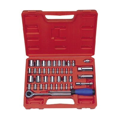 LLAVE DADO CROSSMAN # 99-091 1/4 DR - 3/8 DR 42 PZ