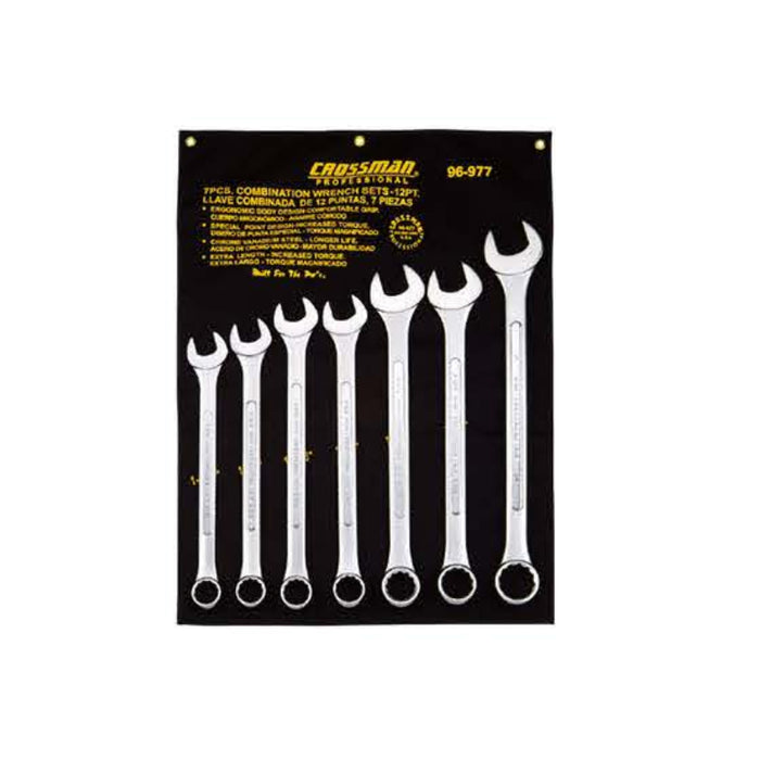 LLAVE P Y C CROSSMAN # 96977  1.5/16 - 2  7 PZ. (OF)