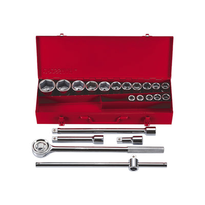 LLAVE DADO CROSSMAN #87-003 3/4 DR (HEX.) 3/4 A 2 + 3 CAJAS DE TARUGOS  (OF)