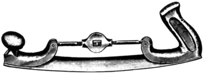 CEPILLO DESABOLLAR # 2355 14