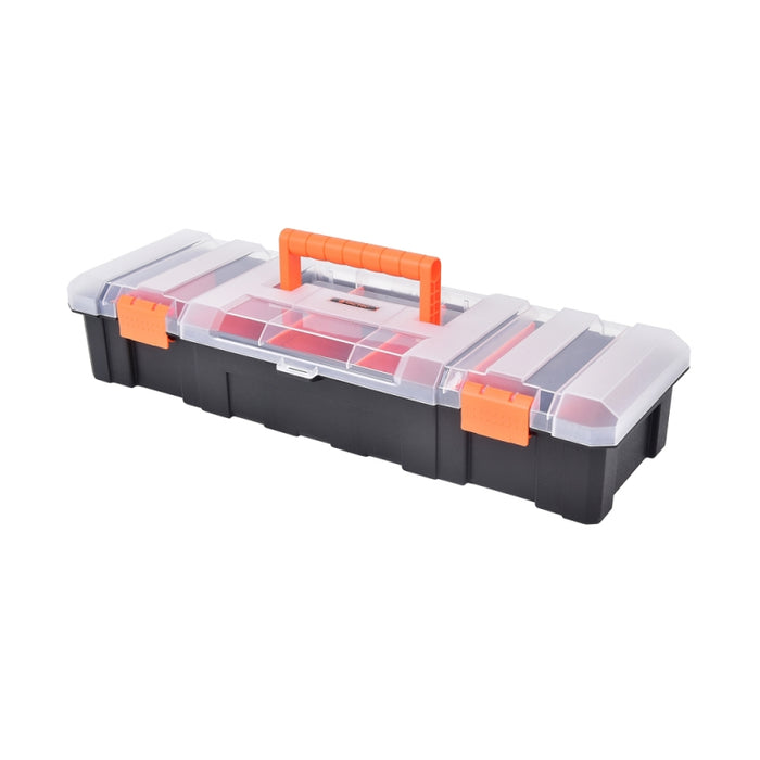 CAJA HERRAMIENTAS TACTIX #320142 18" PLAST.46X16,5X9,1 CM
