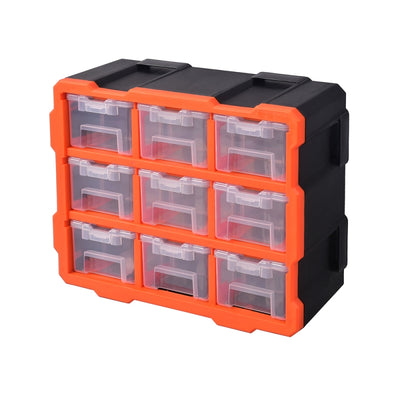 ORGANIZADOR TACTIX #320674  9 MODULOS