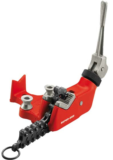 Prensa Cadena Rothenberger (Super-Ego) # 4000300 1/8"-6" (Of)