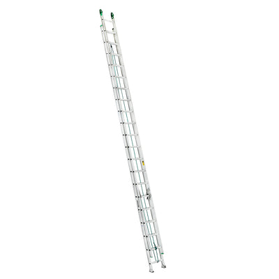 Escalera telescópica de Aluminio 10,66 m Cuprum