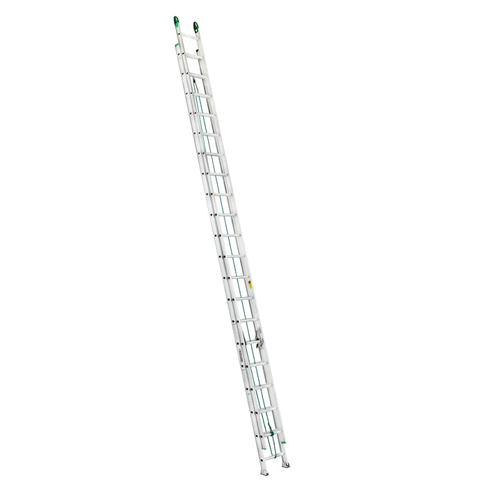 Escalera Telescópica de Aluminio 10,66 m - 40 Peldaños - Cuprum