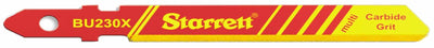 HOJA STARRET CALAR # BU230X MULTI-CARBURO (OF)