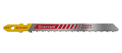 HOJA STARRET CALAR MADERA # BU310DT