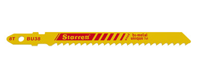 HOJA STARRET CALAR MADERA # BU38