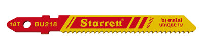 HOJA STARRET CALAR ENCAJE UNIVERSAL # BU218