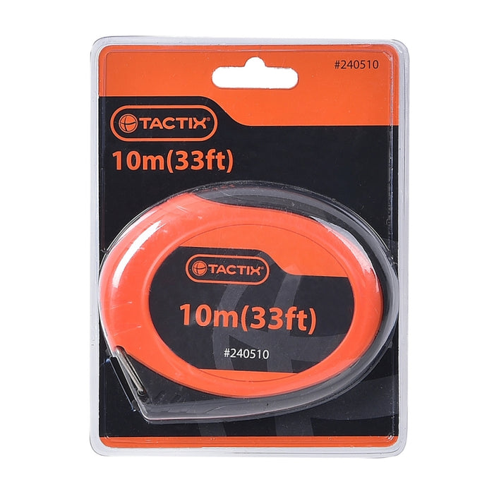 HUINCHA TACTIX # 240510 ACERO 10 MT(OF)