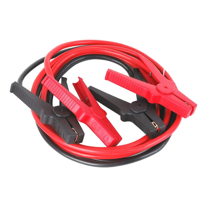 JUEGO CABLES PUENTE BATERIAS TACTIX # 380025  350 AMP. - 3,5 MTS