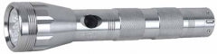 LINTERNA TACTIX ALUMINIO LED # 510012  2 PILAS C(OF)