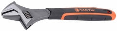 Llave Francesa Tactix # 210001 Reforzada 6"(Of)