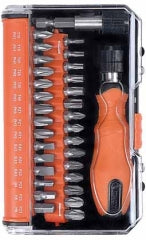 ATORNILLADOR TACTIX  # 900017 - 32 PIEZAS(OF)