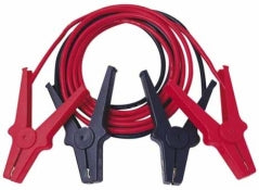 JUEGO CABLES PUENTE BATERIAS TACTIX # 380016  220 AMP. - 3,0 MTS