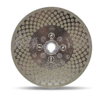 DISCO DIAMANTE RUBI # 31964  CORTE Y  DESBASTE ECD 115 MM SUPER PRO