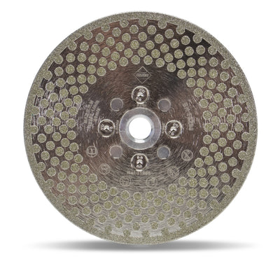 DISCO DIAMANTE RUBI # 31965  CORTE Y  DESBASTE ECD 125 MM SUPER PRO