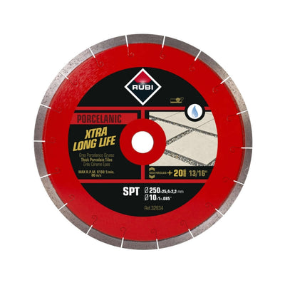 DISCO DIAMANTE RUBI #32934 SEGMENTADO SPT  250  MM PREMIUM(OF)