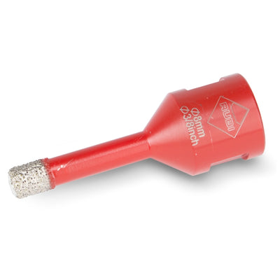 BROCA DIAMANTE RUBI DRYGRES  8 MM # 5989 CORTE SECO
