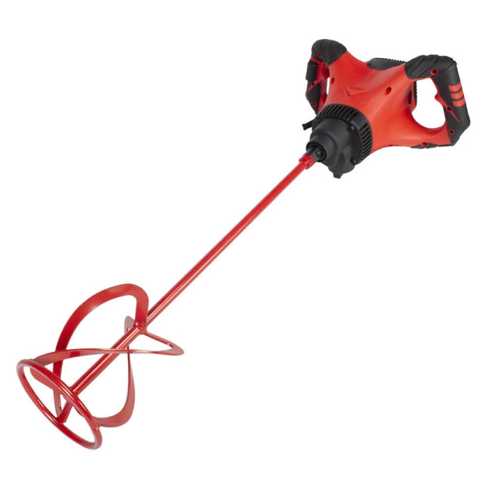 MEZCLADOR MORTERO RUBI  SUPER TORQUE - ELECTRICO 230V 50/60HZ # 26970