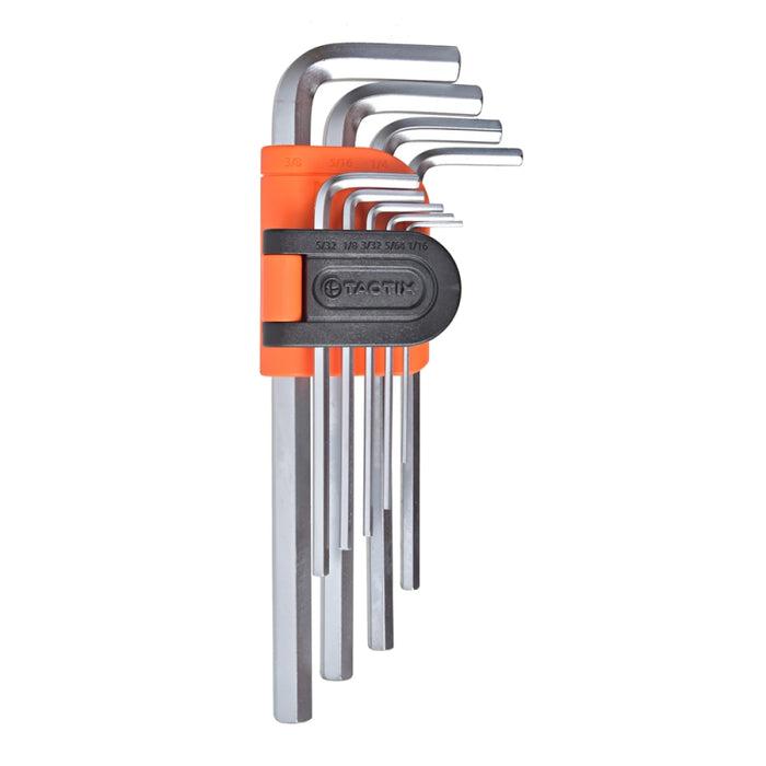 LLAVE ALLEN TACTIX # 206003  1/16" - 3/8"  9 PZS.