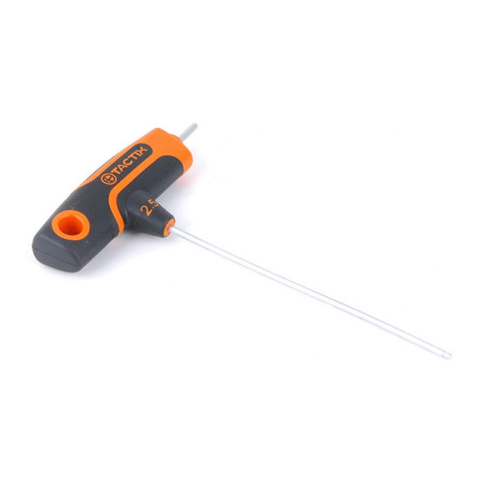 LLAVE ALLEN TACTIX # 206303 PUNTA BOLA  2,5MM