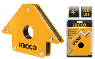 ESCUADRA MAGNETICA INGCO  PARA SOLDAR 4 # AMWH50041