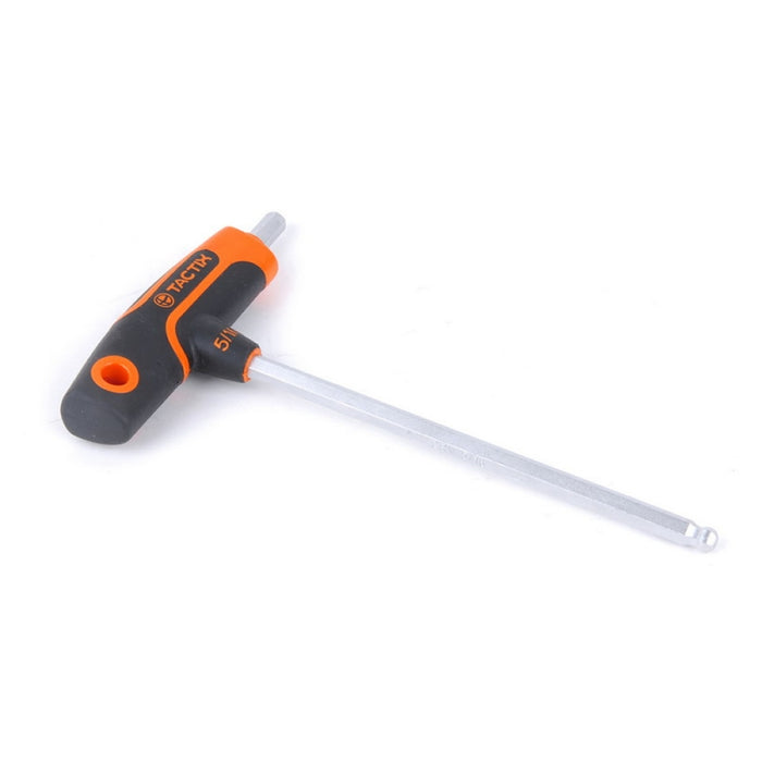 LLAVE ALLEN TACTIX # 206343 PUNTA BOLA  1/4"