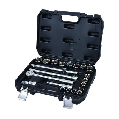 LLAVE DADO TACTIX # 365242 1/2 DR 12 PTAS. -  22  PZS(OF)