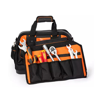 MALETA PORTA HERRAMIENTAS KENDO # 90134 -  42 CMS ( 16,5 )