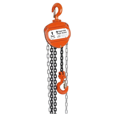 TECLE TACTIX CADENA 2,0 TON X 3 MTS # 385304
