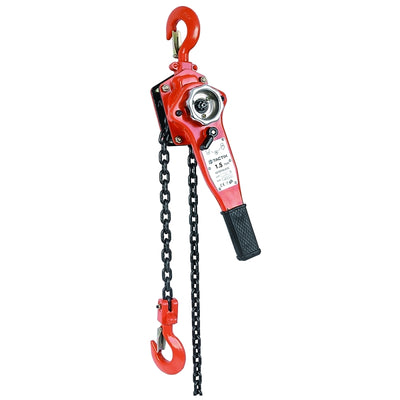 TECLE TACTIX PALANCA 0,75 TON X 1,5 MTS # 385351