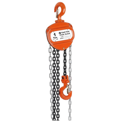TECLE TACTIX CADENA 5,0 TON X 3 MTS # 385308