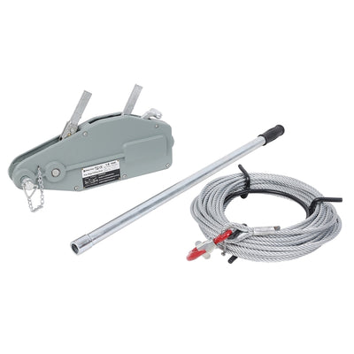 TECLE TACTIX TIPO-TIRFOR 3,2 TON X 20 MTS # 385386