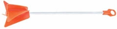 MEZCLADORA PINTURA TACTIX PLASTICO # 298221  29 X 6,4  CMS