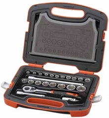 LLAVE DADO TACTIX # 365042 1/2 DR  23 PZS(OF)