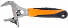 Llave Francesa Tactix # 900064 C/Muela Desmontable