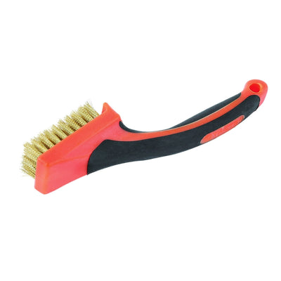 CEPILLO TACTIX # 315011  7 (175 MM) REMOVEDOR CERDA BRONCE