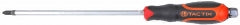ATORNILLADOR TACTIX # 205183   PHILLIPS C/TORQUE  # 2 -  4(OF)