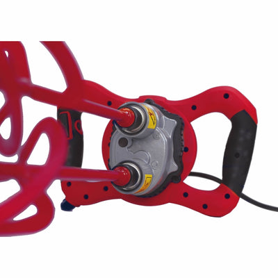 MEZCLADOR MORTERO RUBI # RUBIMIX-9 DUPLEX - ELECTRICO 230V 50/60HZ(OF)