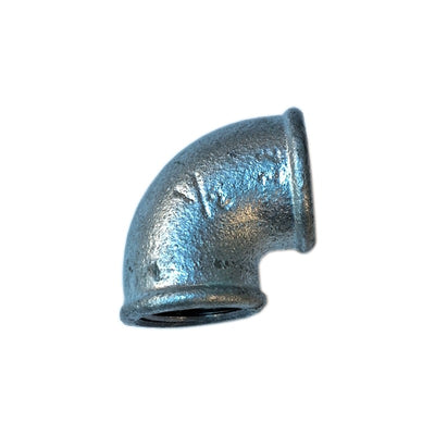 CODO GALV- 1.1/2      (ISO 5922 - 150 LBS)           C