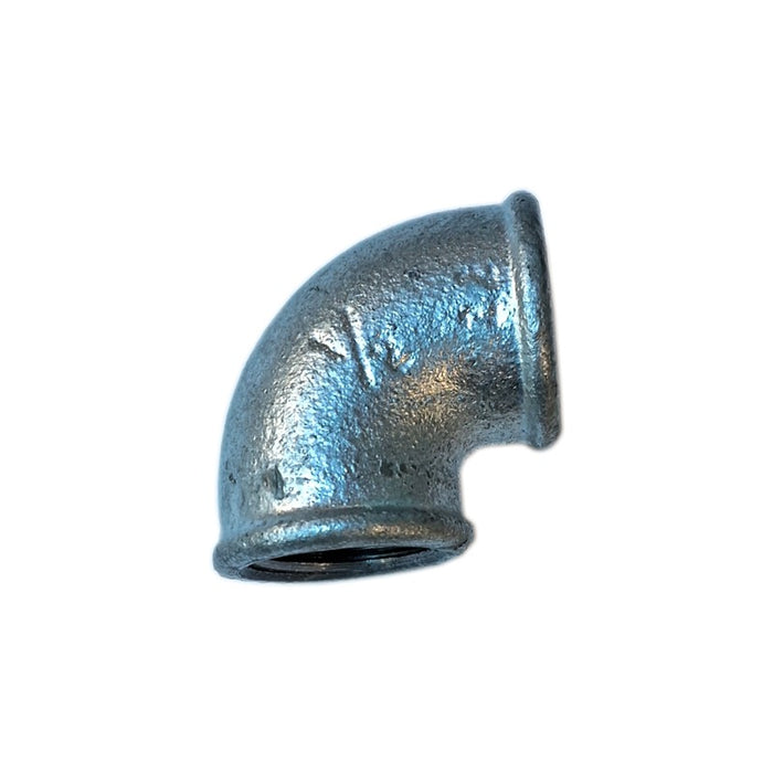 CODO GALV- 1.1/2      (ISO 5922 - 150 LBS)           C