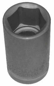 Llave Dado Crossman Fosfatado 1/2 Dr Sh # 96-443Z 7/16" (Of)