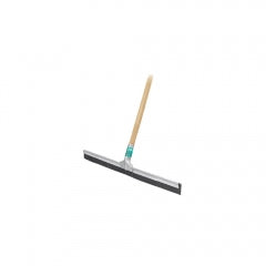 SECA PISO KLINTEK (TRUPER) BASE ACERO/GOMA DE HULE M/MADERA 120 CMS.# JALI-40A  (57018)