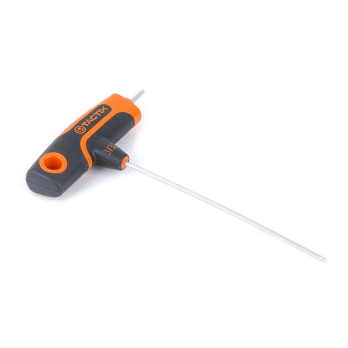 LLAVE ALLEN TACTIX # 206333 PUNTA BOLA  3/32"