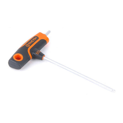 LLAVE ALLEN TACTIX # 206337 PUNTA BOLA  5/32"3MM