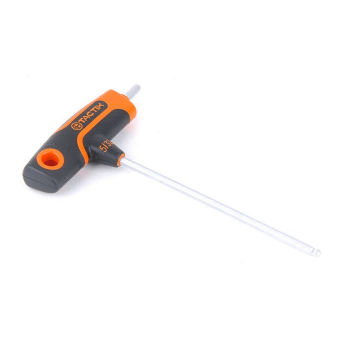LLAVE ALLEN TACTIX # 206337 PUNTA BOLA  5/32"3MM