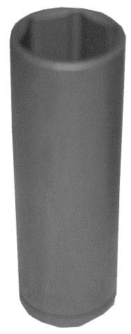 LLAVE DADO LARGO CROSSMAN FOSFATADO 1/2DR #96-489Z SH 1 (OF)